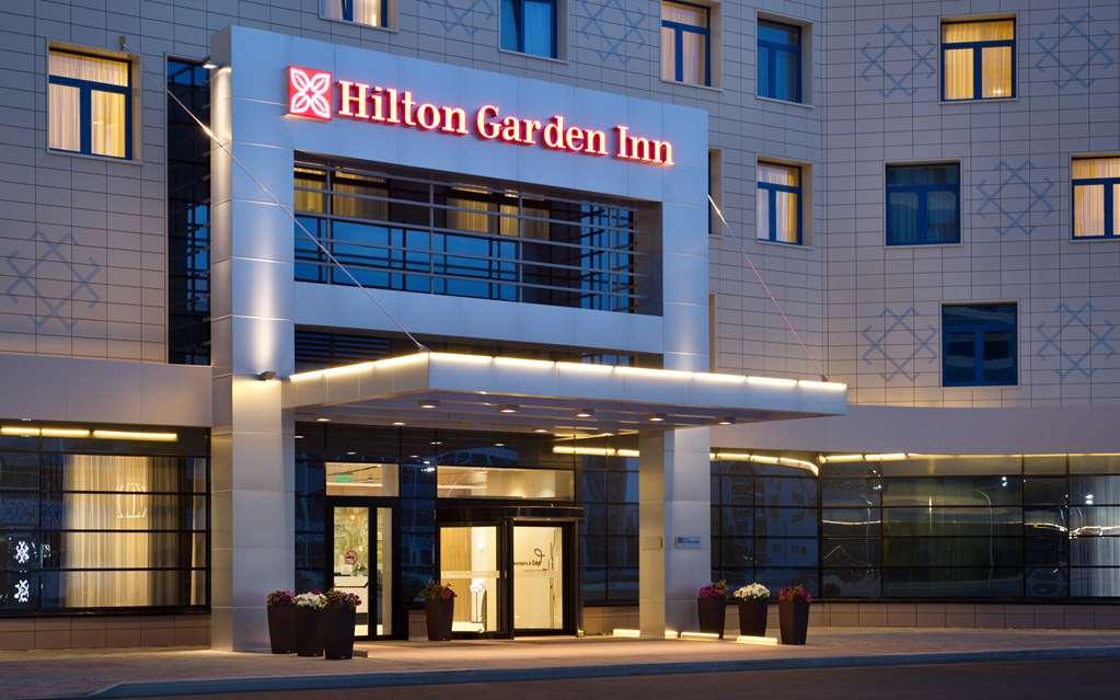 Hilton Garden Inn Ufa Riverside מראה חיצוני תמונה